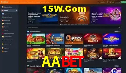 Biblioteca de slots populares na AAbet